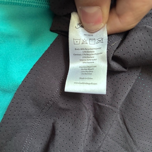 NWT Bad Birdie golf, pickleball shorts size XS - Picture 11 of 12